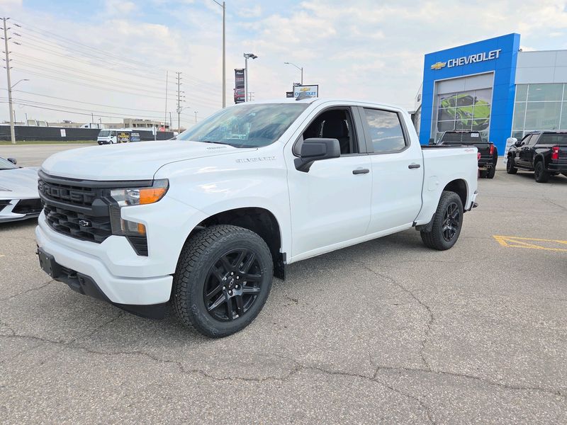 2026 Chevrolet Silverado 1500