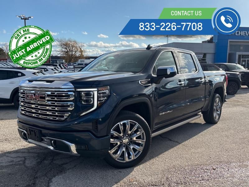 2023 GMC Sierra 1500