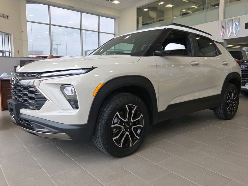 2026 Chevrolet Trailblazer