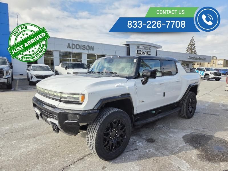 2026 GMC HUMMER EV Pickup