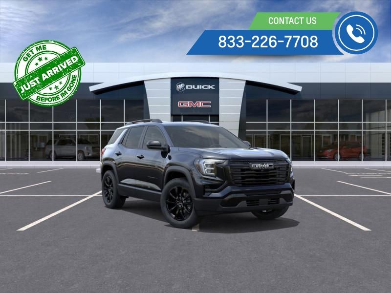 2026 GMC Terrain