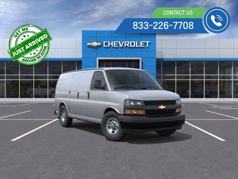 2026 Chevrolet Express Cargo Van