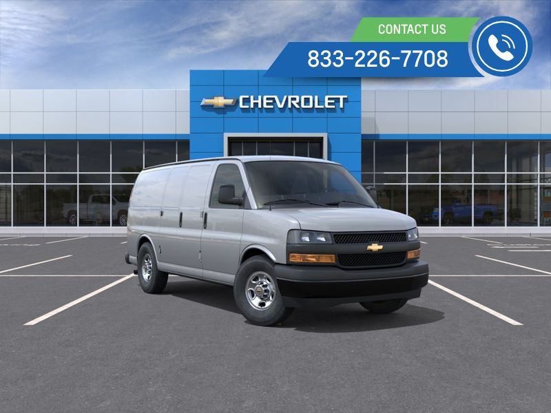 2026 Chevrolet Express Cargo Van