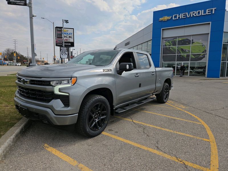 2026 Chevrolet Silverado 1500