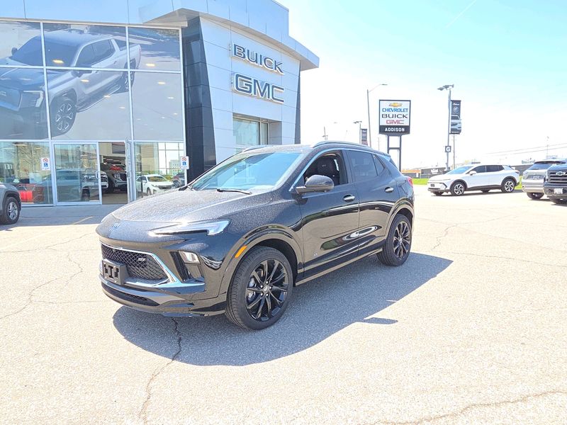 2026 Buick Encore GX