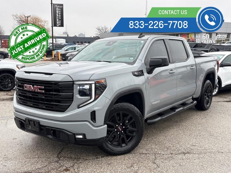 2024 GMC Sierra 1500