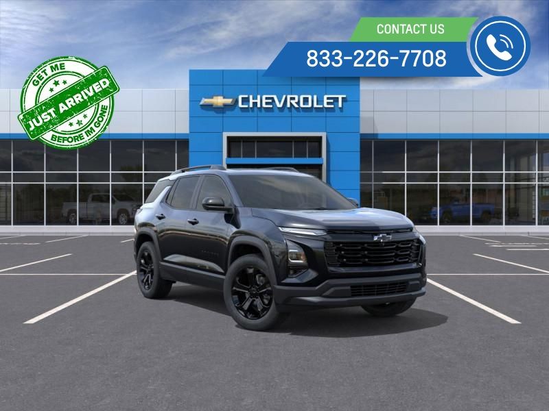 2026 Chevrolet Equinox