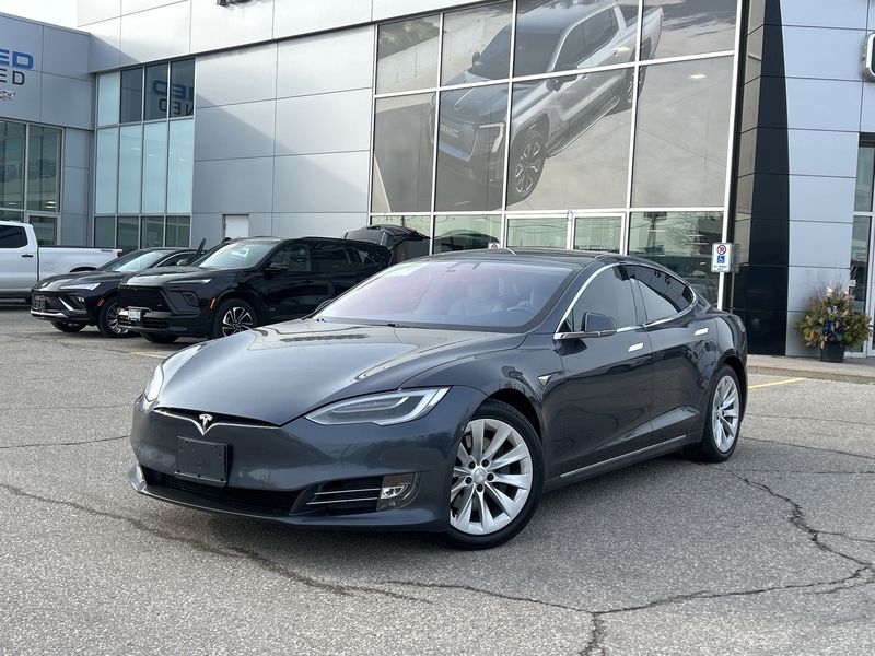 2017 Tesla Model S