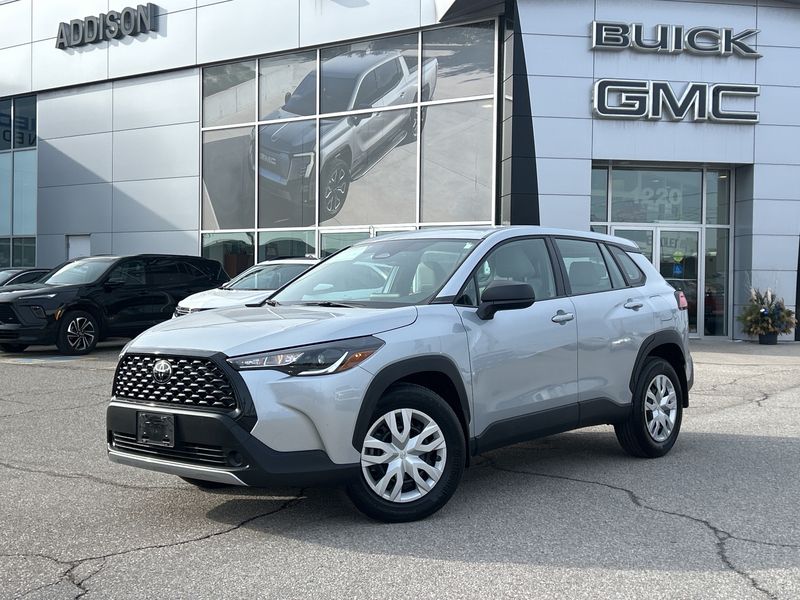 2025 Toyota Corolla Cross