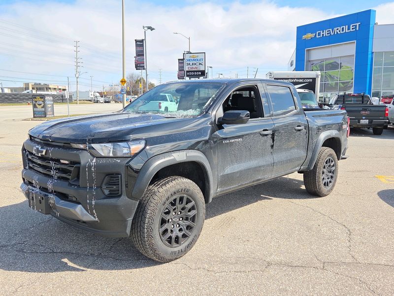 2026 Chevrolet Colorado