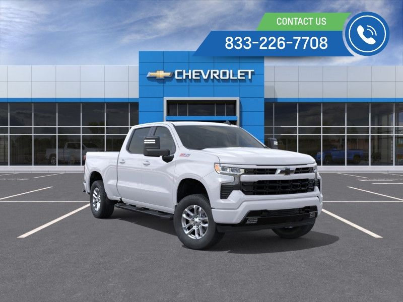 2026 Chevrolet Silverado 1500