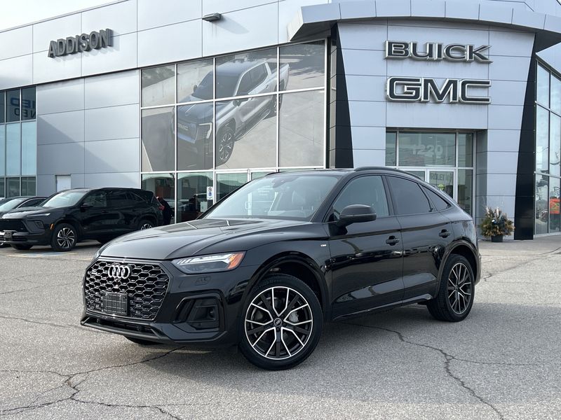 2023 Audi Q5 Sportback