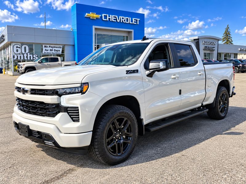 2026 Chevrolet Silverado 1500