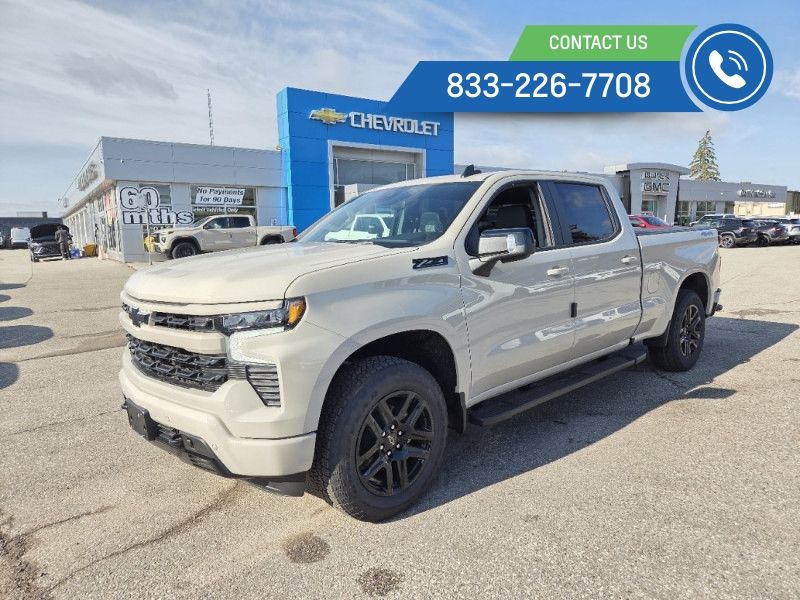 2026 Chevrolet Silverado 1500