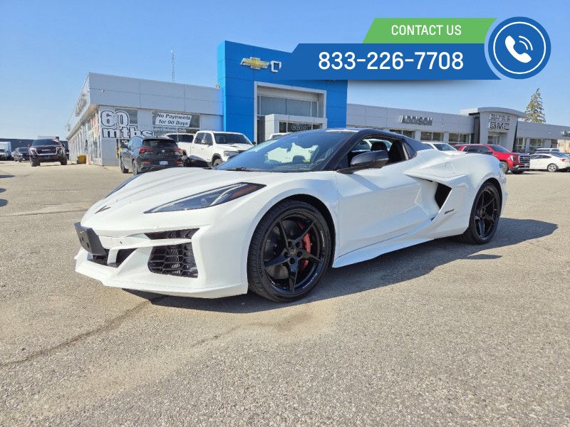 2026 Chevrolet Corvette