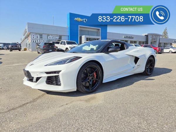 2026 Chevrolet Corvette