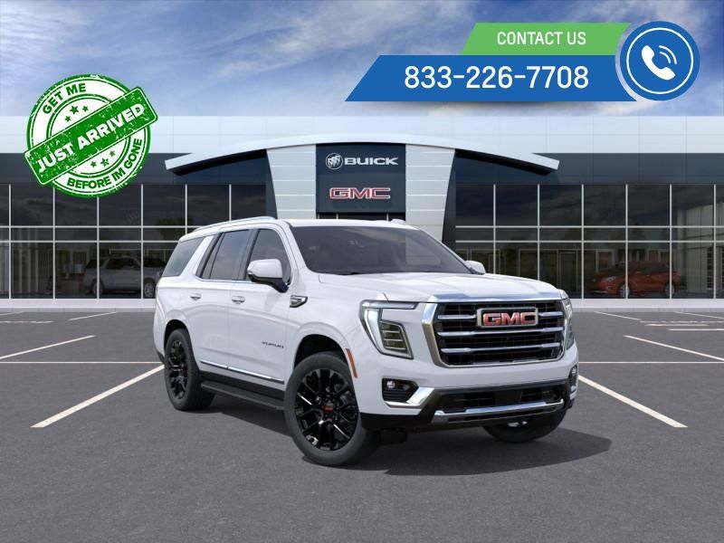 2026 GMC Yukon