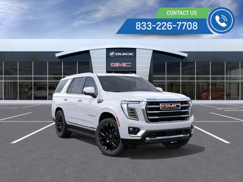 2026 GMC Yukon