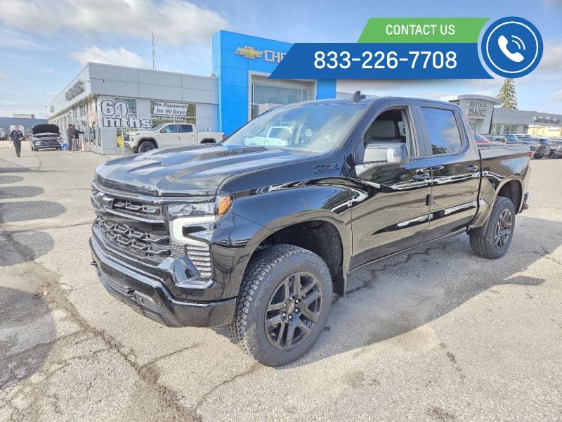 2026 Chevrolet Silverado 1500