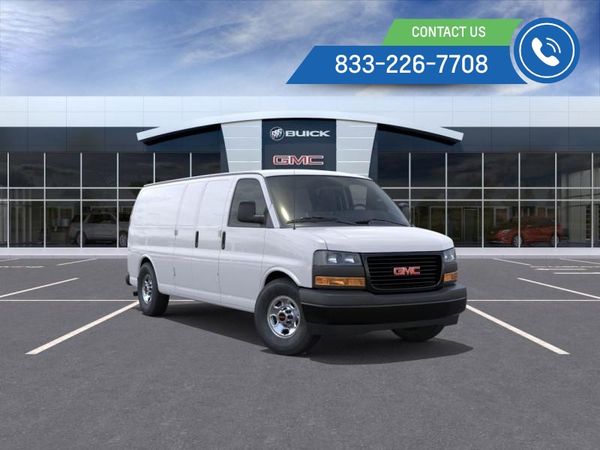 2026 GMC Savana