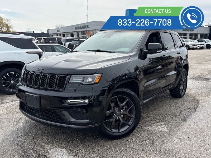 2020 Jeep Grand Cherokee