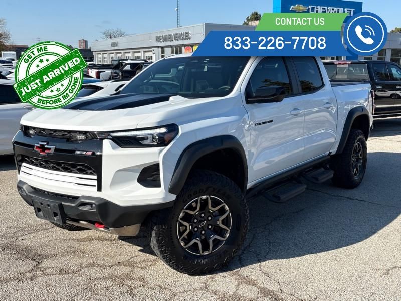 2024 Chevrolet Colorado