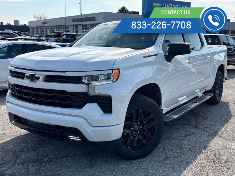 2024 Chevrolet Silverado 1500