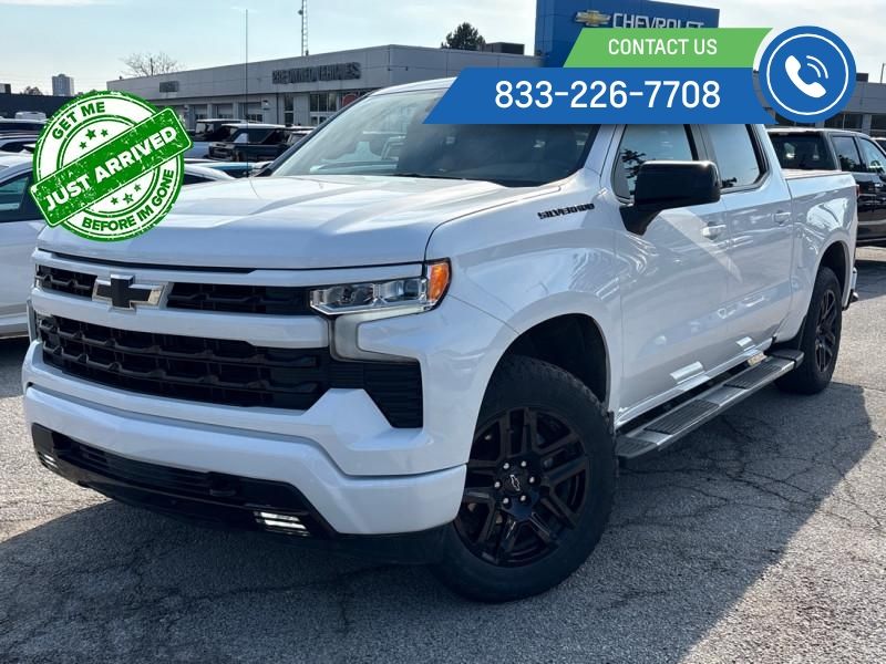 2024 Chevrolet Silverado 1500