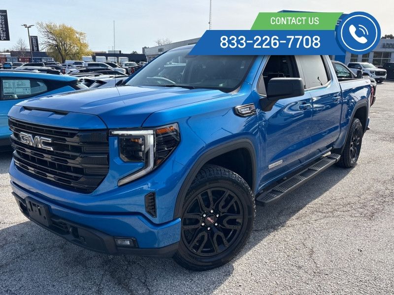 2024 GMC Sierra 1500