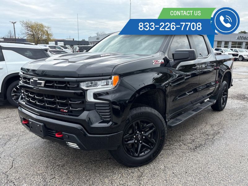 2024 Chevrolet Silverado 1500