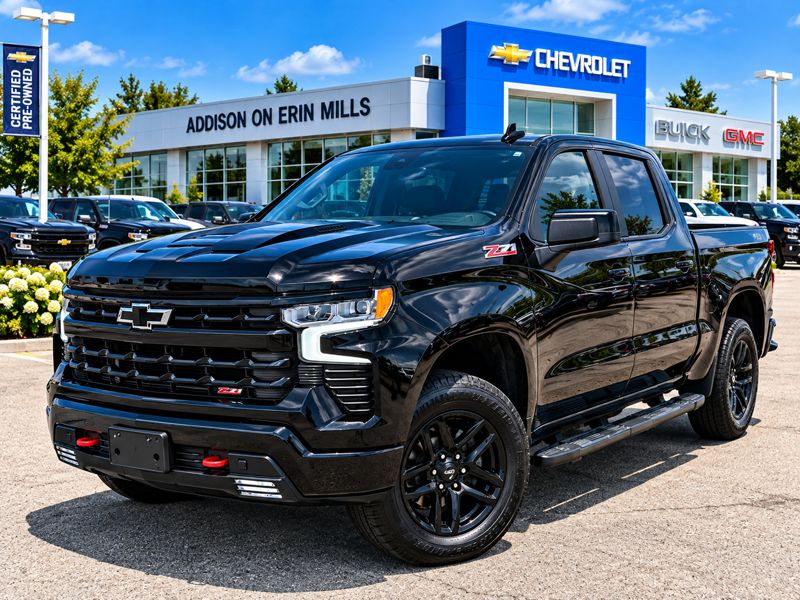 2024 Chevrolet Silverado 1500