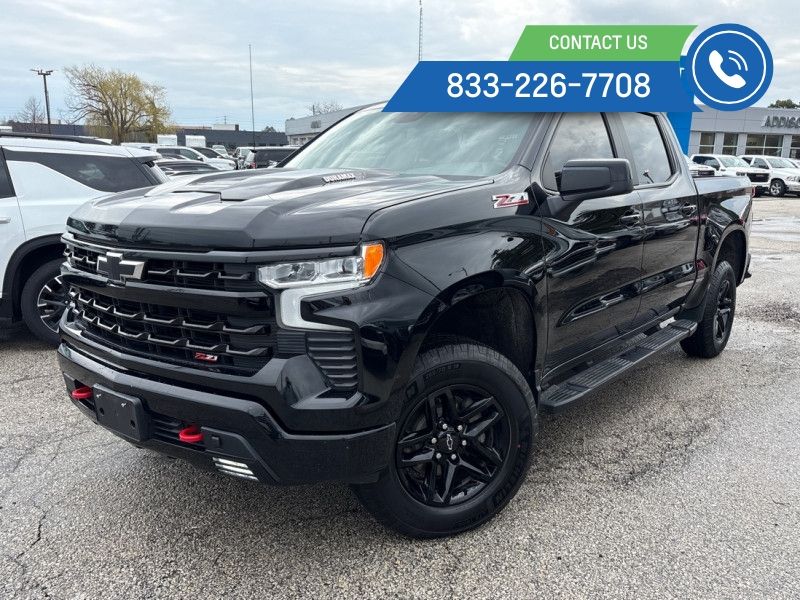 2024 Chevrolet Silverado 1500