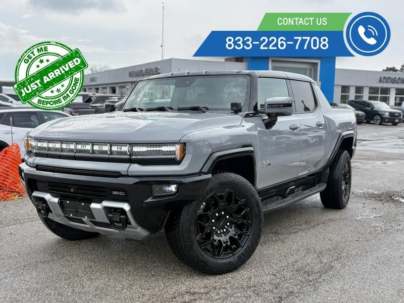 2024 GMC HUMMER EV Pickup