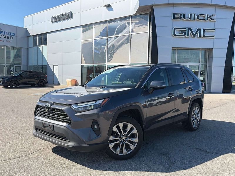2022 Toyota RAV4