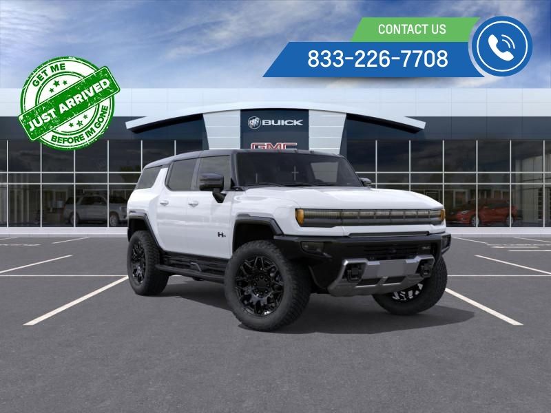 2026 GMC HUMMER EV SUV