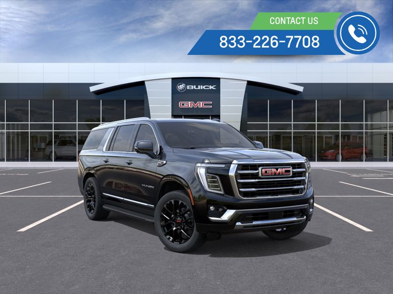 2026 GMC Yukon XL