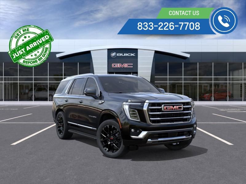 2026 GMC Yukon