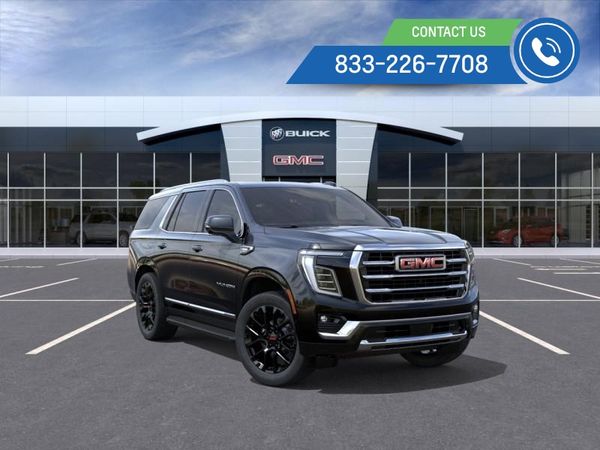 2026 GMC Yukon