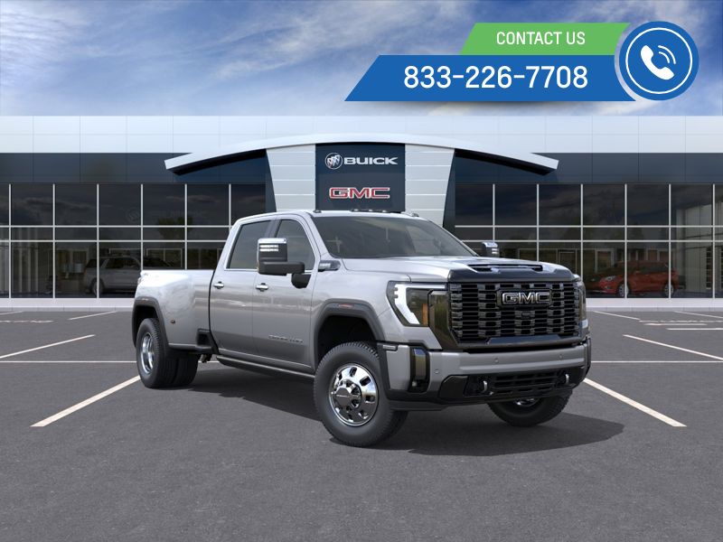 2026 GMC Sierra 3500HD