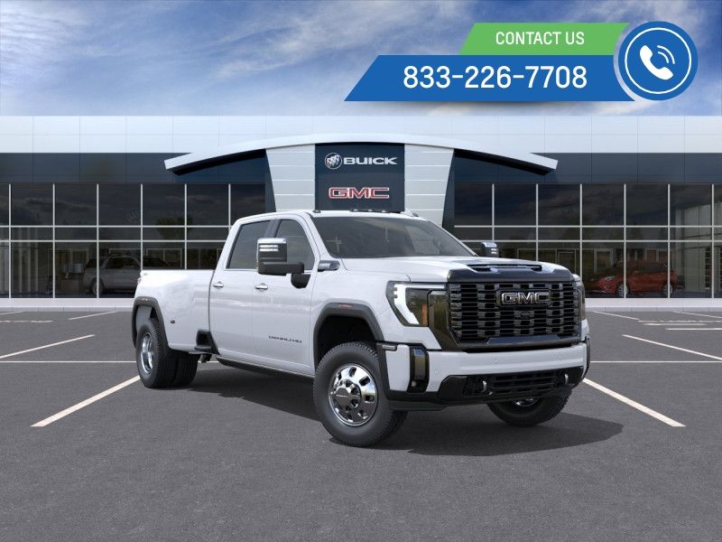 2026 GMC Sierra 3500HD