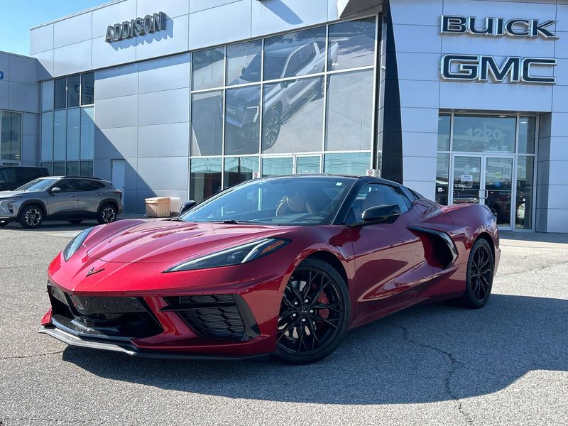 2023 Chevrolet Corvette