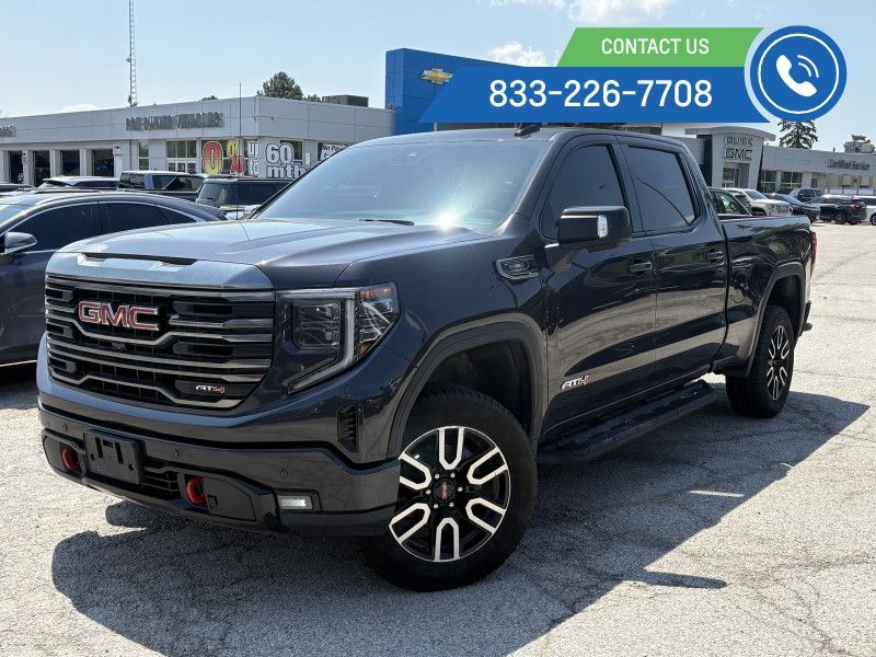 2023 GMC Sierra 1500