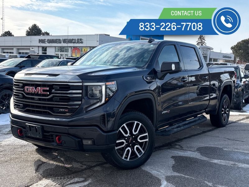 2023 GMC Sierra 1500