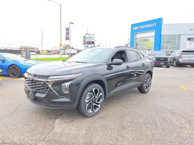 2026 Chevrolet Trax
