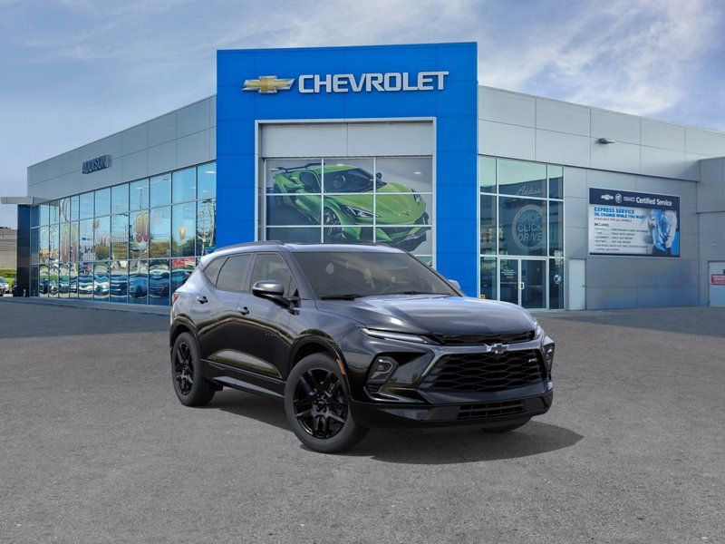 2026 Chevrolet Blazer