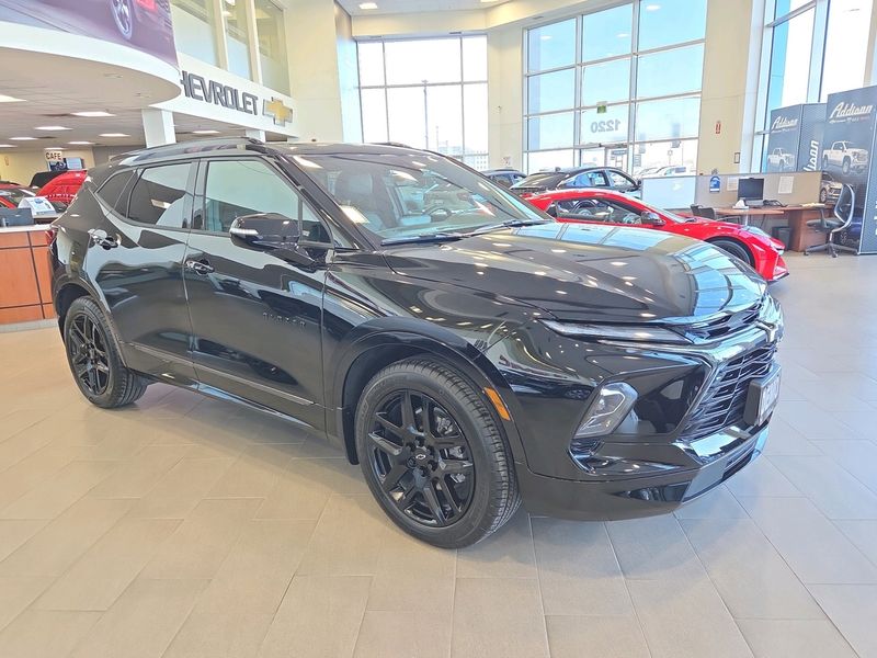 2026 Chevrolet Blazer