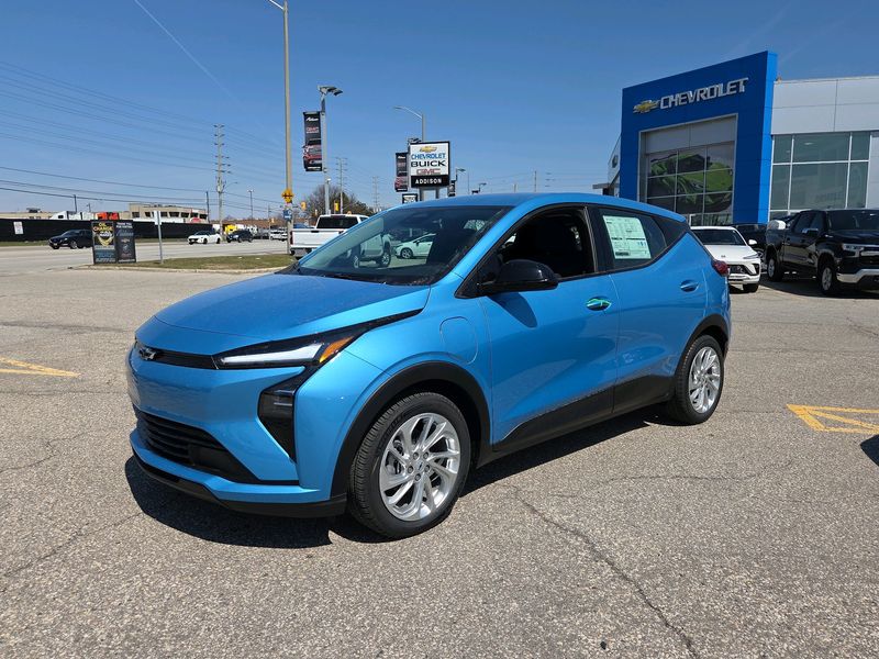 2027 Chevrolet Bolt