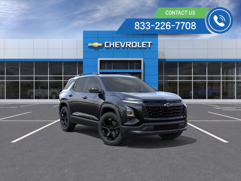 2026 Chevrolet Equinox