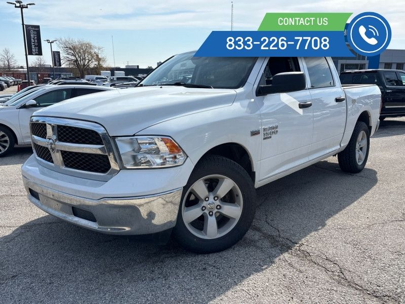 2023 Ram 1500 Classic