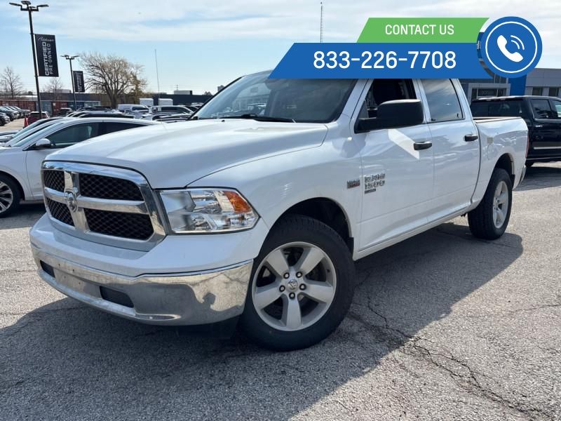 2023 Ram 1500 Classic